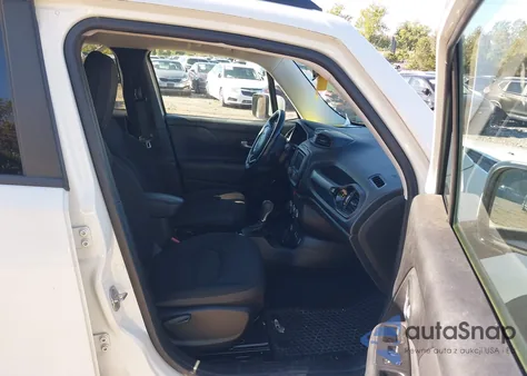 2017 Jeep Renegade Altitude 4X4 из США, поврежденный, VIN ZACCJBBB8HPF49603